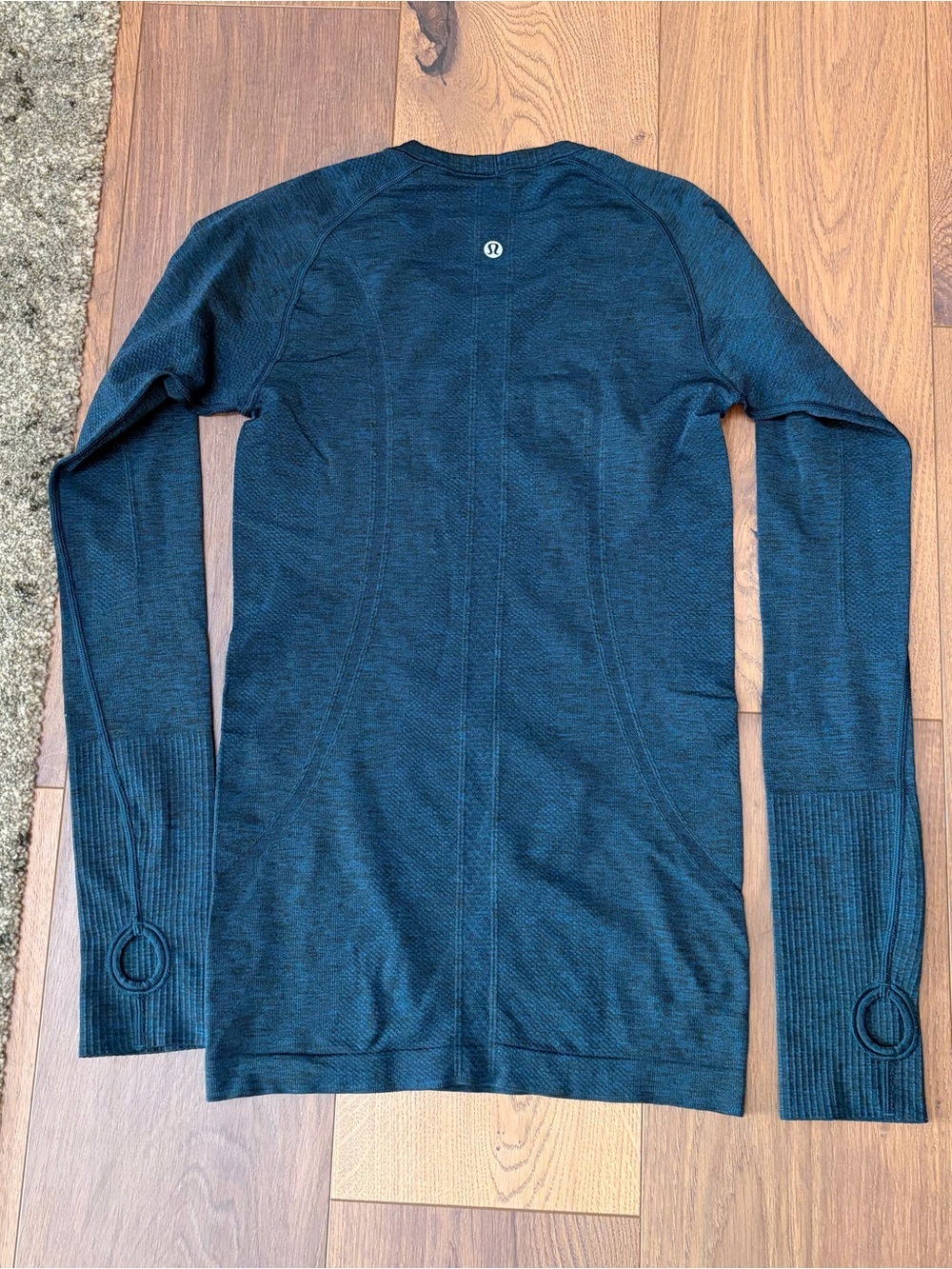 Lululemon Swiftly Top Deep Teal